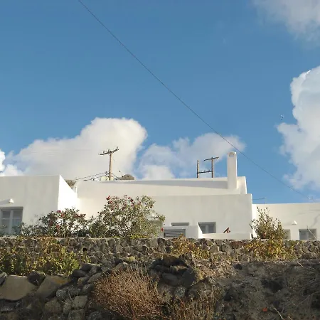Prázdninový dům Wine & Wind Megalochori (Santorini)