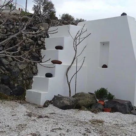 Dom wakacyjny Wine & Wind Megalochori (Santorini)